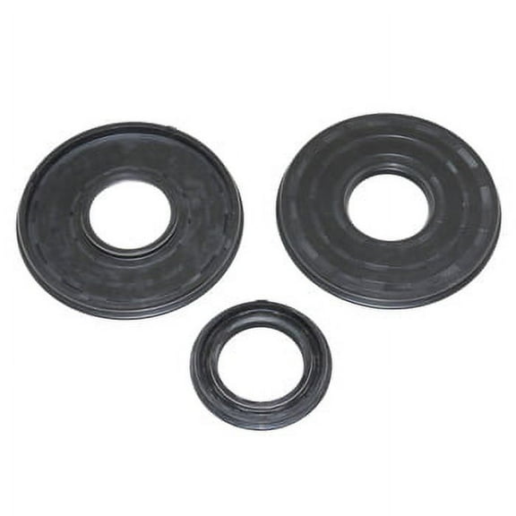 Oil Seal Kit, Crankshaft Yamaha 98-05 All 800 PWC ModelPro #: S3515 X-Ref #: 93103-35M03-00, 93101-34001-00, 93101-34002-00