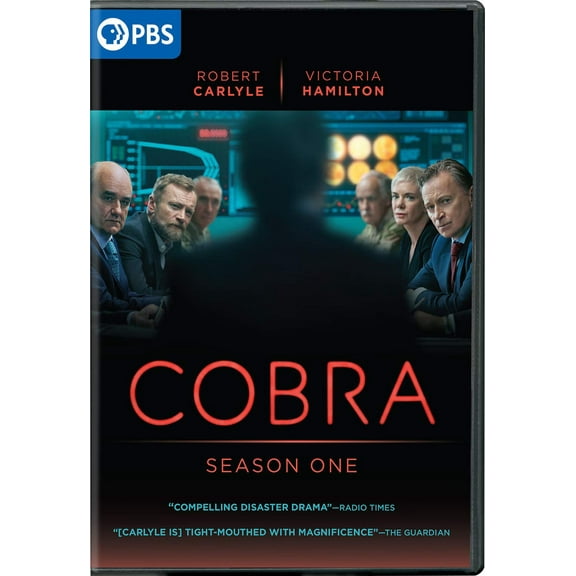 PBS - COBRA: Season One [DIGITAL VIDEO DISC]