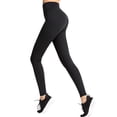 thumbnail image 2 of Womens Yoga Pants High Waisted Buttery Soft Workout Yoga Pants With Tummy Control for Stretchy Fitness and Athleisure Women's Leggings, 2 of 8