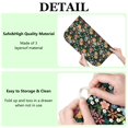 thumbnail image 6 of Pioneer Flower Floral Print Pattern Dish Drying Mat for Kitchen 1 Pack, Ultra Absorbent Microfiber Dishes Drainer Mats,16"x18", 6 of 6