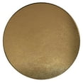 thumbnail image 4 of Simpli Home Cody Contemporary 16" Wide Metal Side Table in Antique Brass & Antique Bronze, 4 of 7