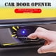 thumbnail image 4 of Mini Car Door Opener Reminder with Light Durable Loudly Volume Voice Prompts for SUV Van Car, 4 of 5