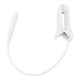 thumbnail image 1 of 1 Pack TENS Ear Clip Electrode Wire For Massage Machine Trending, 1 of 5