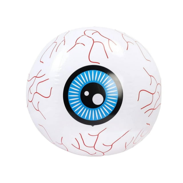 Inflables de Halloween, accesorios para fotos, control de fondo, decoración inflable, globo para Globo ocular
