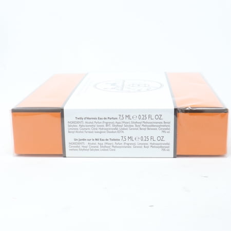 エルメス HERMES ウィメンズ パルファム ディスカバリー ギフト セット 7mL×4本