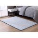 Mainstays Fuzzy Shag Area Rug, Multiple Colors and Sizes Available ...