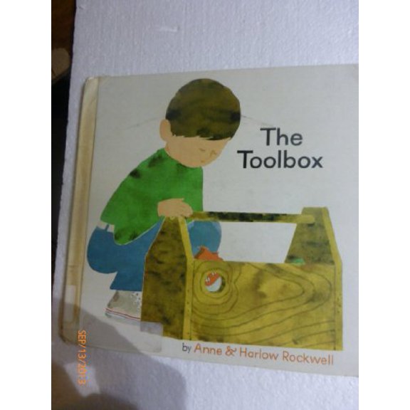 Pre-Owned The Toolbox (Hardcover) 0027775402 9780027775402