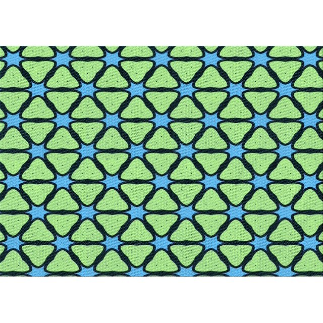 Ahgly Tapis Rectangulaire Lavable en Machine Intérieur Transitionnel Moyen Vert Sarcelle, 5 Pieds x 7 Pieds