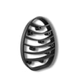 thumbnail image 5 of Twinkling Lines Easter Egg Decor, Minimalist Line Art Sculpture Accent, 5 of 7