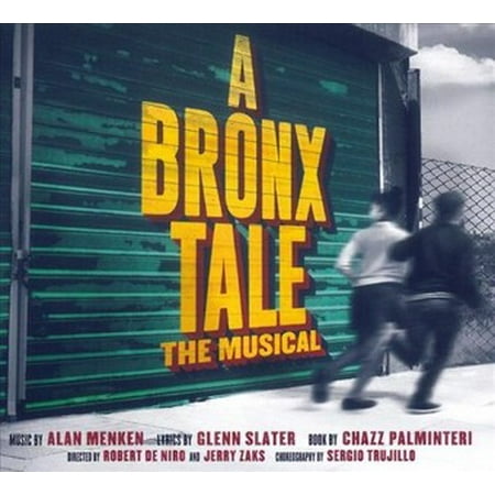 A Bronx Tale (CD)