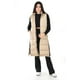 thumbnail image 1 of Chaleco largo con capucha Roman Fashion /Juvenil, 24624 (Beige) beige G, 1 of 4