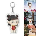 thumbnail image 1 of Unique Nezha Pendant Stand Out With This Trendy Piece By And, 1 of 6