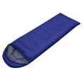thumbnail image 1 of Sacs de Couchage pour Adultes et Adolescents - Compression Portable Léger pour Intérieur et Extérieur, Imperméable, Camping, Randonnée et Randonnée, 1 of 5