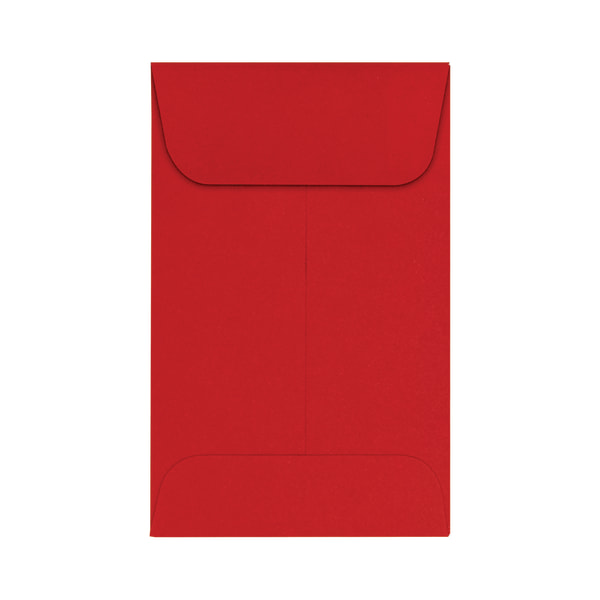 #1 Coin Envelopes (2-1/4 x 3-1/2) - 30lb. Glassine (50 Qty.)