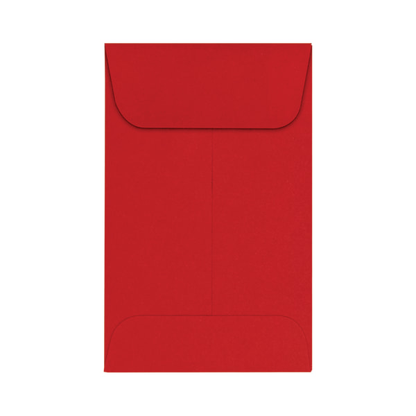 Coin Envelopes - Lime, 2 1/4 x 3 1/2 S-23028LIME - Uline