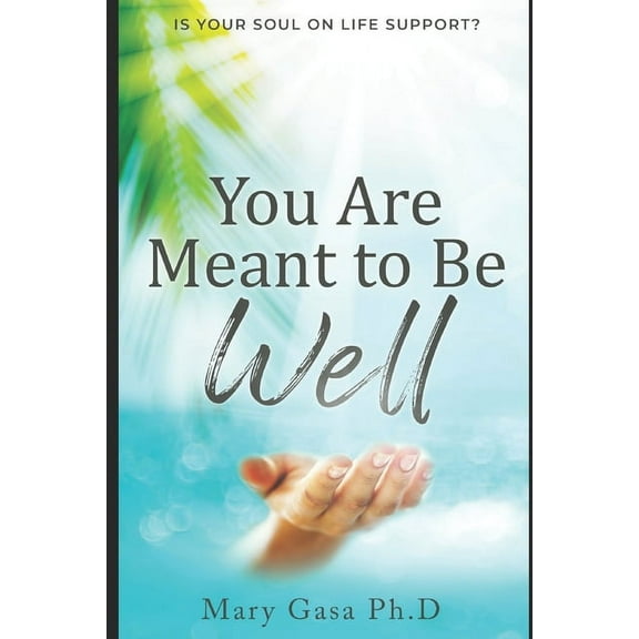 You Are Meant to be Well : Is Your Soul on Life Support? (Paperback)