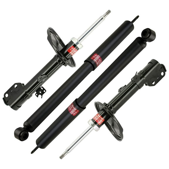 For Toyota RAV4 2001 2002 2003 2004 2005 Set of 4 Excel-G Shocks Struts - BuyAutoParts