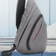 thumbnail image 5 of Qarigey Bolso bandolera de moda y funcional para bolso de viajero Bolso deportivo de ocio para hombre azul Type2 NO2, 5 of 6