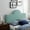 Green, variant on Modway Dawn King/California King Performance Velvet Headboard in Mint