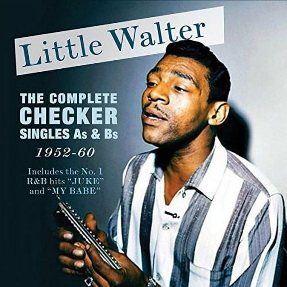 Little Walter - Complete Checker Singles A's & B's 1952-60 - Music & Performance - CD
