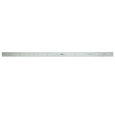 General Tools 616 Flexible Industrial Straight Edge Ruler, Stainless ...