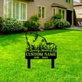 thumbnail image 4 of Handmadetneonsign Persian Cat Memorial Metal With Stake, Persian Cat Pet Metal Name Sign Stake, Cat Metal Stake Decor, 4 of 5