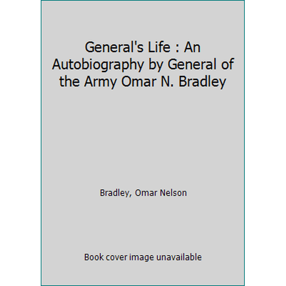 Pre-Owned A General's Life (Hardcover) 0671410237 9780671410230