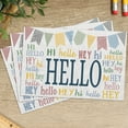 thumbnail image 4 of Teacher Created Resources Classroom Cottage Hello Postcards, 30 Per Pack, 6 Packs, 4 of 5