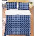 thumbnail image 2 of 3D Abstract Geometric Art Decoration Quilt Cover Set Bedding Set Duvet Cover, 2 of 3