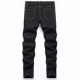 thumbnail image 5 of LNMQLPDBS Low Rise Jeans Baggy Low Waisted Jeans Y2k 3t Jeans Boys Camo Pants Boys Preppy Kids Clothes 10/12 Boys Clothes Little Boy Clothes, 10-11 Years, 5 of 8