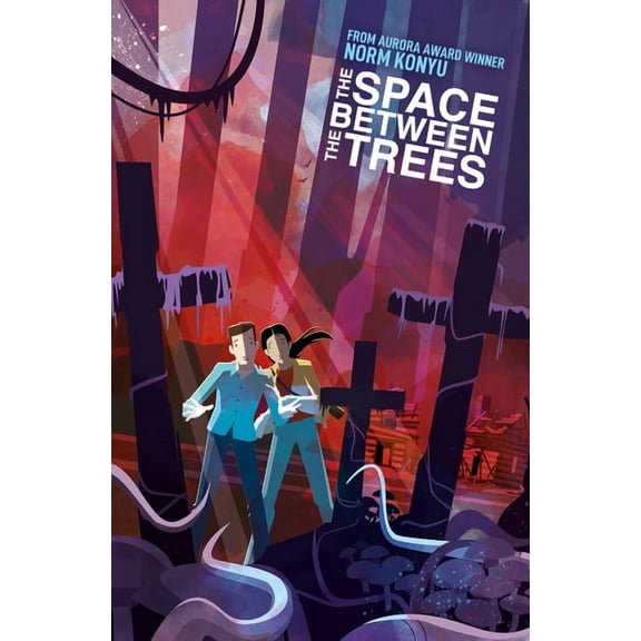 The Space Between the Trees, (Hardcover)