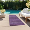 thumbnail image 4 of Chantille ACN527 Eggplant 23" x 76" Rug, 4 of 5