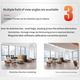 thumbnail image 3 of Synchronous 3D Stereo VR USB Camera 3840X1080P 4MP 60Fps Mini USB Dual Camera Module with 130 Degree Wide Angle Lens, 3 of 6