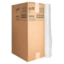 Foam Cups 8oz - Hot & Cold Disposable Cups, Insulated Styrofoam Cups for Coffee, Tea, Beverages - Lightweight, No Sleeve Needed, Easy Cleanup - 100 Count