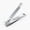 A, variant on ONLYEOR Anti-Splash Nail Clipper A with File, Special for Nail Groove & Thick Toenail, Heavy Duty Toenail Pliers, For Home Use