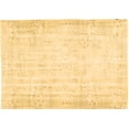 thumbnail image 1 of Ahgly Company Indoor Rectangle Abstract Brown Contemporary Area Rugs, 2' x 4', 1 of 4