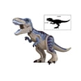 thumbnail image 5 of Bloques de construcción Jurassic World Dinosaurios Figuras Ladrillos Baryonyx Tyrannosaurus Rex Indominus Rex I-Rex Ensamblar Juguetes para niños, 5 of 5