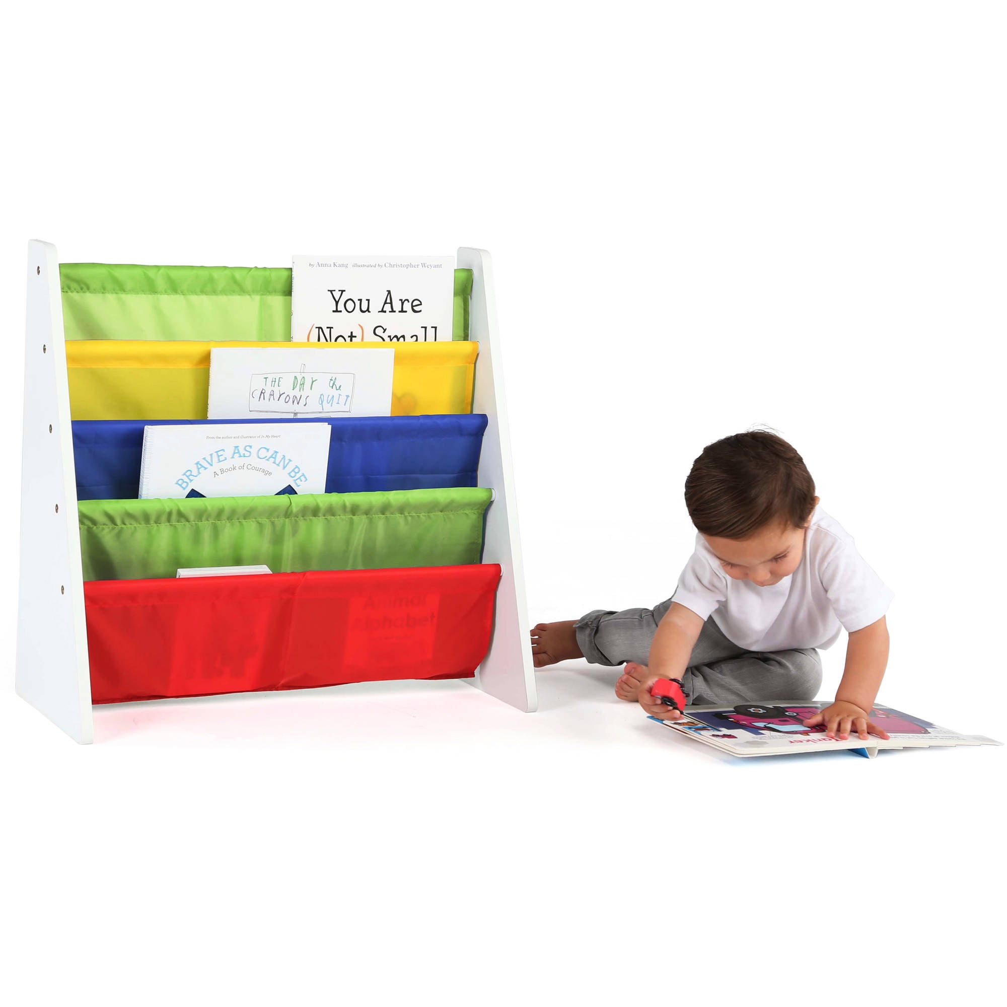 Tot Tutors Book Rack Walmartcom - tot tutors book rack walmartcom -