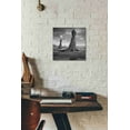 thumbnail image 2 of Epic Graffiti 'Moll' by Dariusz Klimczak, Canvas Wall Art, 12"x12", 2 of 2