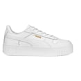 thumbnail image 1 of Tenis Puma Mujer Urbano Dama Confort Casual blanco 25.5, 1 of 5