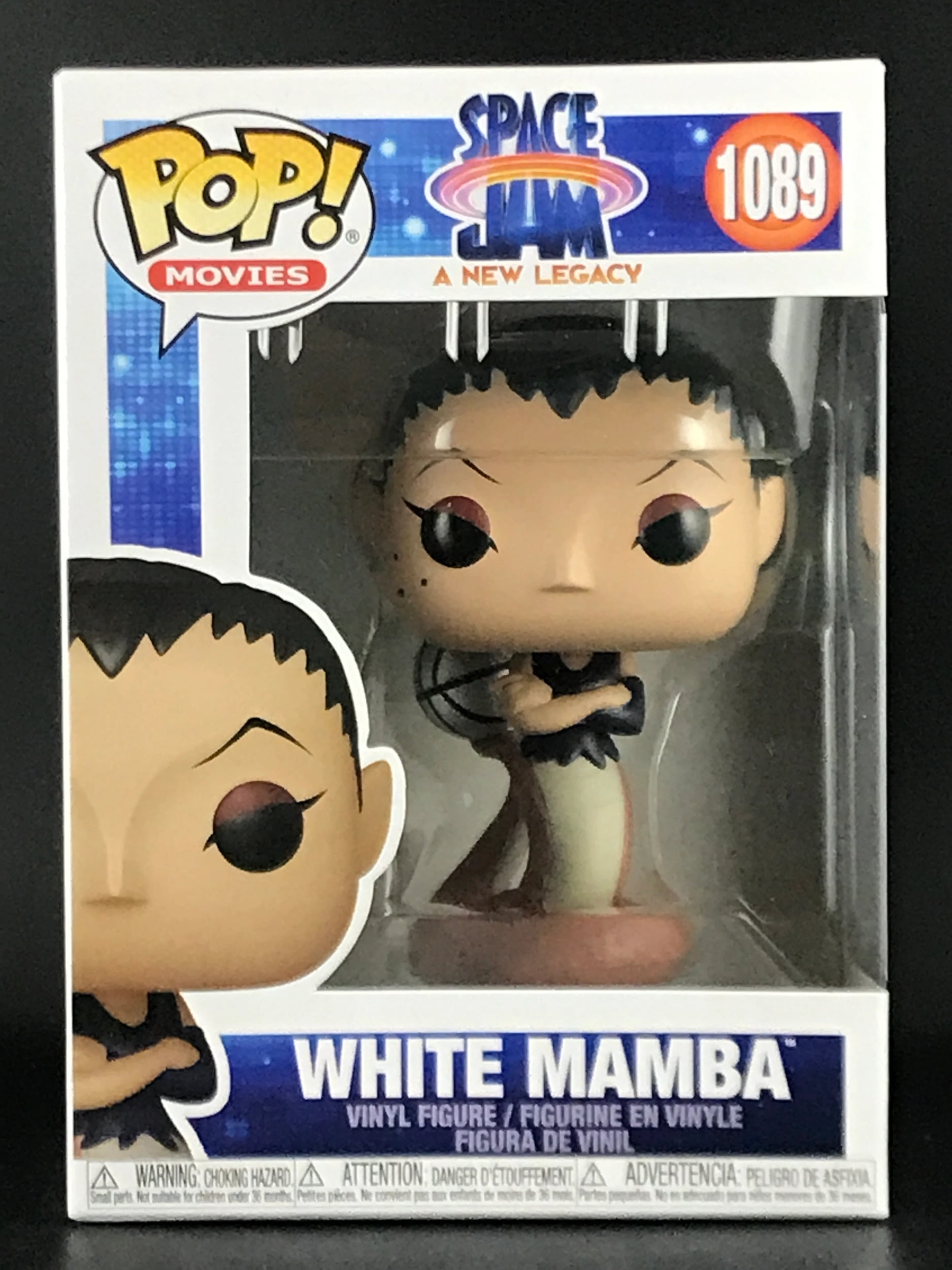 Funko Pop Movies #1089 - Space Jam 