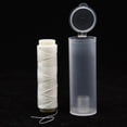 thumbnail image 1 of Elastic Fishing Line Kit for Lures m 0.15 mm, Unisex Adults, White, 200 MT, 1 of 5