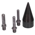 thumbnail image 4 of Perceuse à Bois Électrique, Séparateur de Bûches Durable pour Extérieur, 4 of 8