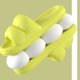 thumbnail image 3 of Xucatan Women's Non-Slip Bathroom Slippers, Odor-Control House Shoes for Women, Quick-Dry Summer Indoor & Bathroom Slides Gift, 3 of 8