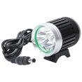 thumbnail image 1 of Faro delantero para bicicleta fuente de lámpara LED faro delantero eléctrico de aleación de aluminio para bicicleta convencional ANGGREK Otros, 1 of 8