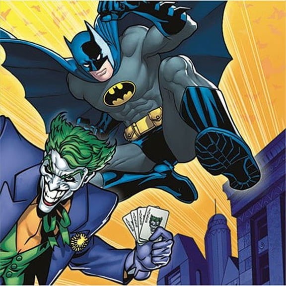 Batman 'Dark Knight' Small Napkins (16ct)