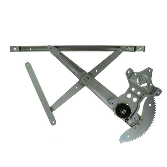 TRQ Power Window Regulator LF Front LH Left Driver Side for 98-03 Toyota Sienna WRA51283