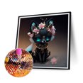 thumbnail image 2 of Diamond Painting 5D DIY Full Round Drill Fox Kit Decoración del hogar Artesanía (G1194) Hugtrwg Para estrenar, 2 of 9