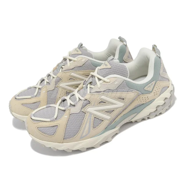 New Balance 610 V1 NB Sandstone Concrete Men Unisex Casual Shoes ML610TN-D