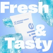 Classic Mint Flavor Anticavity Toothpaste